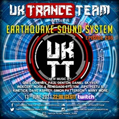 UkTranceTeam Pres. Earthquake Sound System 296