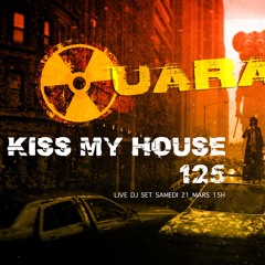 KISS MY HOUSE! 125 - Quarantine Facebook Live