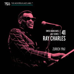 Georgia On My Mind (Live)