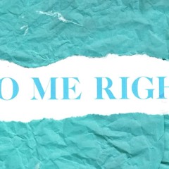 NAZAMBA FEAT. TELLY* & O.B.F - DO ME RIGHT (OFFICIAL LYRIC VIDEO)