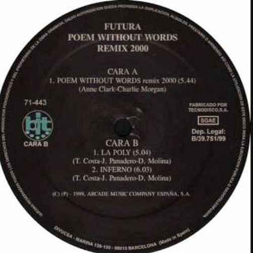 Futura - Poem Without Words (2000 Remix)