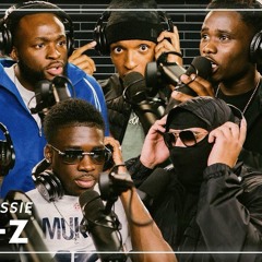 GEM-Z | Studiosessie 479 | 101BARZ