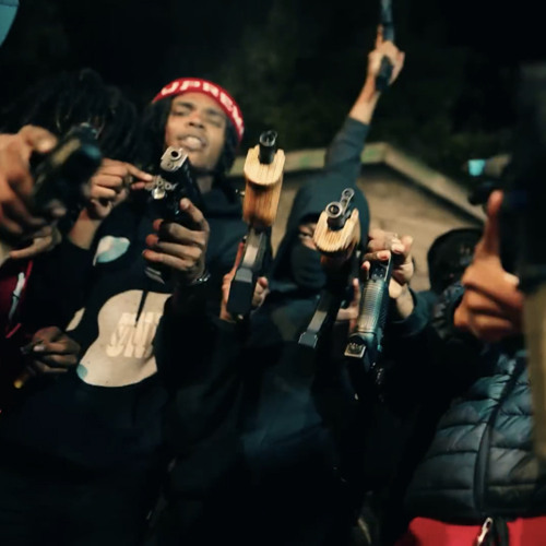 Rambo X Curry B - Breaking Me Down