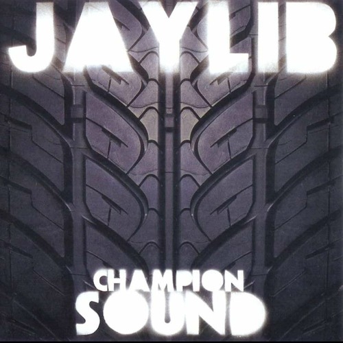 Jaylib - The Rough Drafts 2003「Champion Sound」• J Dilla Madlib • Mixed at 142857 Hertz • m4a