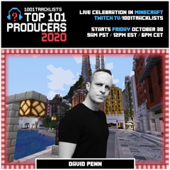 David Penn - Top 101 Producers 2020 Mix