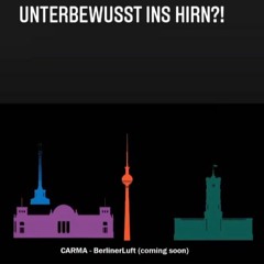 Carma - BerlinerLuft_unmastered