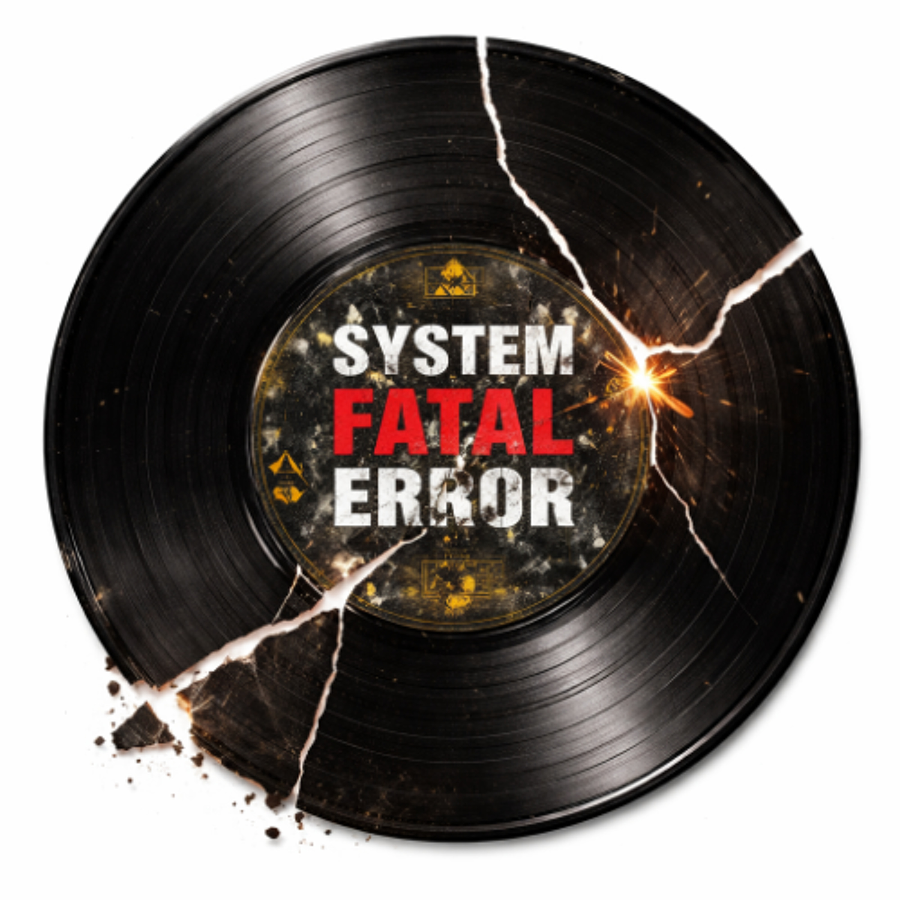 System Fatal Error episode artwork