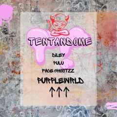 Tentandome RMX ft Faceghostzz & Diley