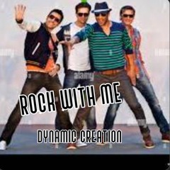 ROCK WITH ME PRODUCED ROGER WOLFIE WILLIAMS