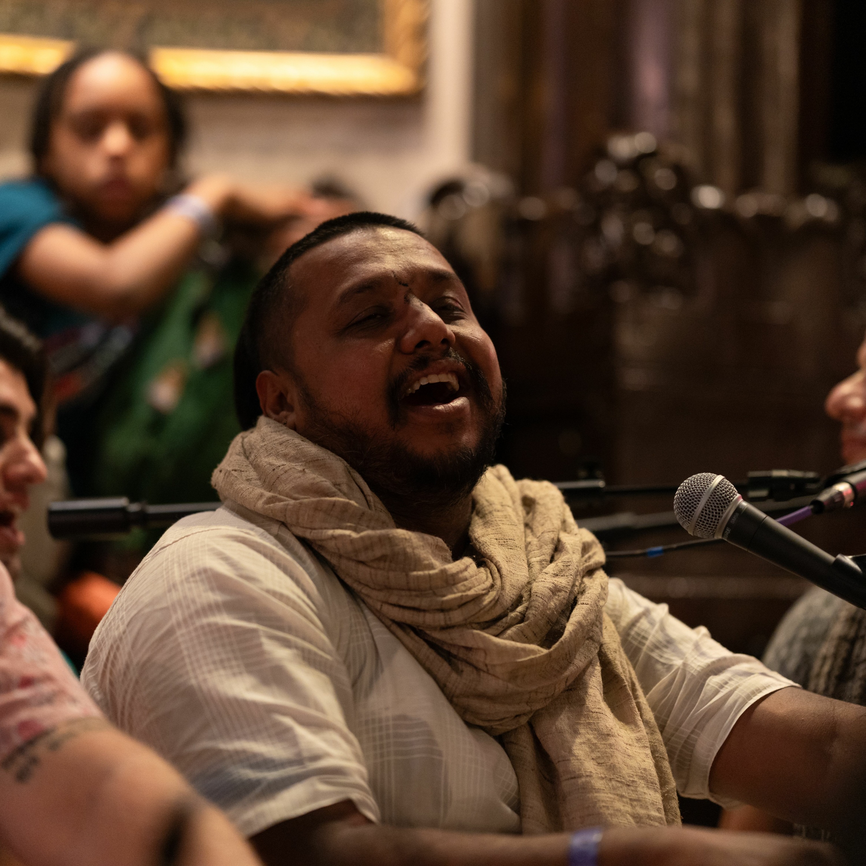 Kirtan Premi - Kirtan 50 Day 3 - 12.31.23 episode artwork