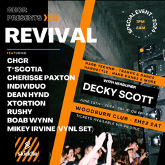 CHCR PRESENTS REVIVAL SET(extented)