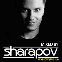 Sharapov - Guest Mix For STEREO PEOPLE