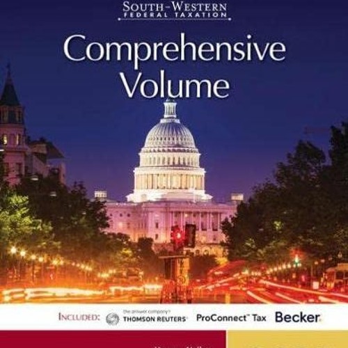 |# South-Western Federal Taxation 2023, Comprehensive, with Intuit ProConnect Tax Online & RIA