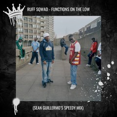 Ruff Sqwad - Functions On The Low [Sean Guillermo Edit]