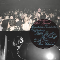 Anastasia Kristensen - Live @ Lip Service, Oxi Club 130325