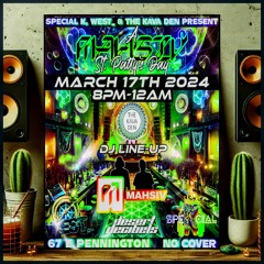 opening for Mahsiv D&B/DeepDub