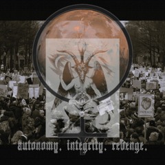xBULLETNYMPHx ~ autonomy, integrity, revenge mix