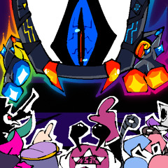 CAN’T ⅄O∩ SEE? [PVpejam: The Puppet Beyond The Puppet After The Puppet Before Deltarune]
