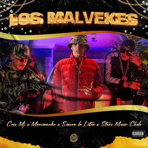 LOS MALVEKES - (EDIT DJMB EXTENDED) CRISMJ x MARCIANEKE x SIMON