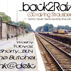 Mitschnitt BACK2RAVE 13.12.2025