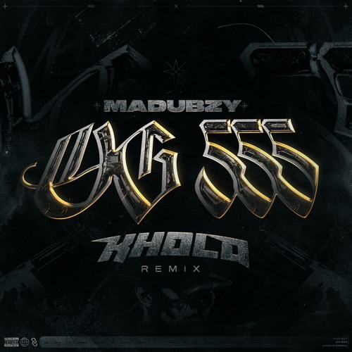 MADUBZY - OG 555 (KHOLD REMIX)💰 (3K FREE DOWNLOAD)