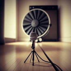 Blowing Fan In A Big Room - Loopable fan noise