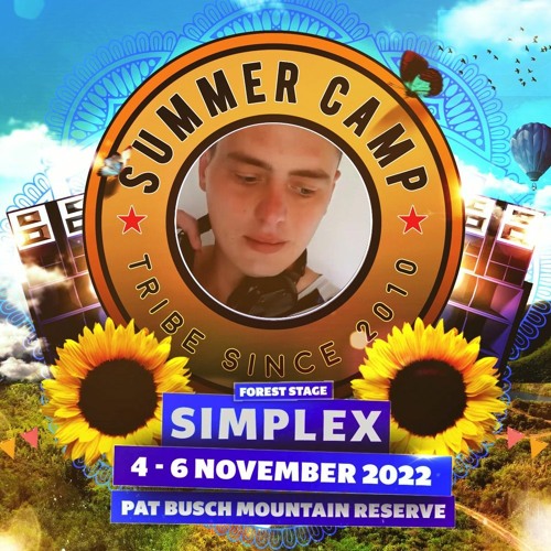Simplex @Summer Camp - Summer Sounds