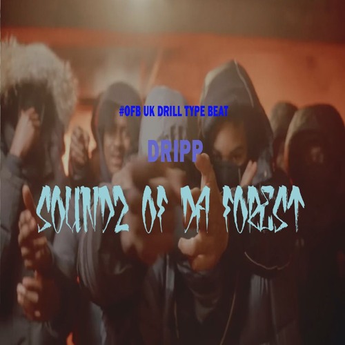 [FREE] #OFB Dark Violin UK Drill Type Beat 2025 - DRIPP 140 bpm F min (Prod. by Soundz Of Da Forest)