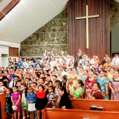 On In Gospel