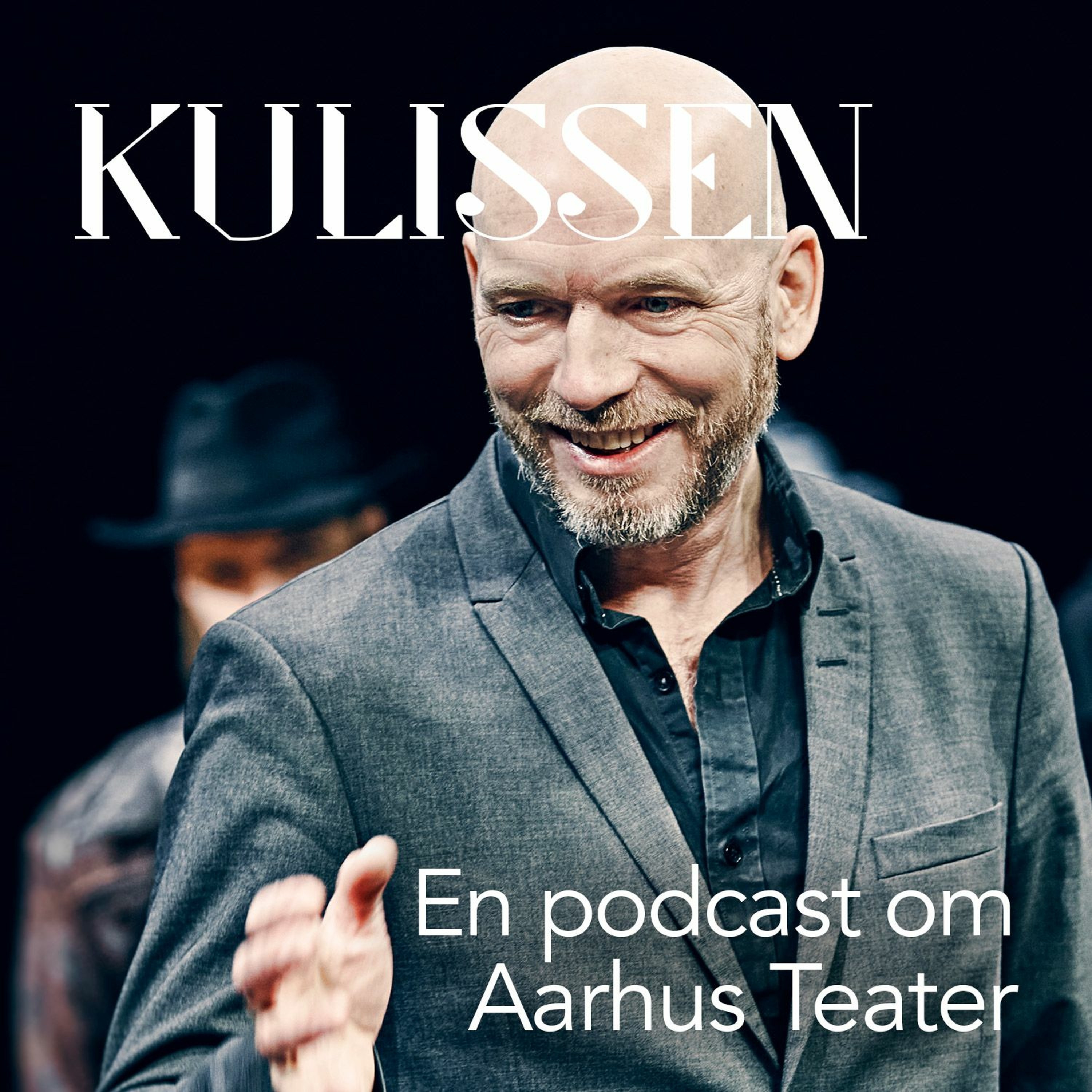 Kulissen - en podcast om Aarhus Teater