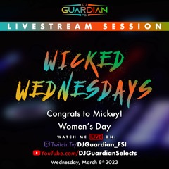 Wicked Wednesday (Congrats Mickey - Womans Day) - March 8th 2023