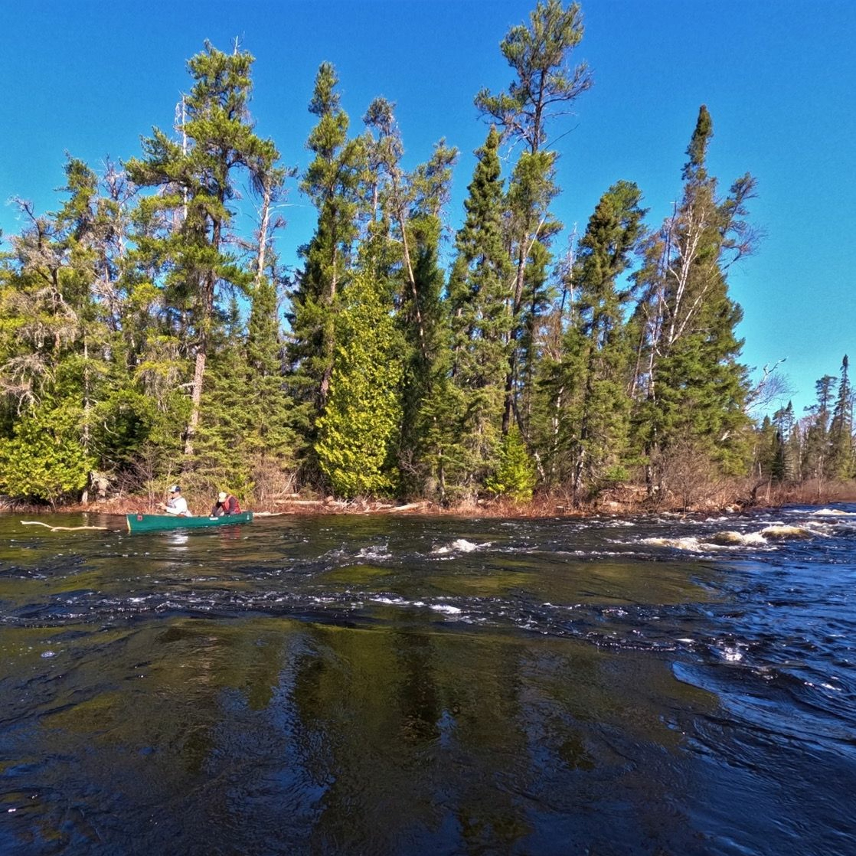 WTIP Boundary Waters Podcast