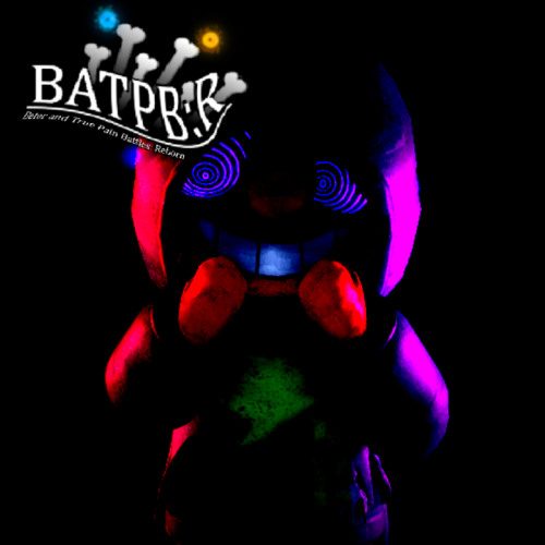 FAILED AMBITIONS [HYPER DUST ELMO] BATPB:R OST