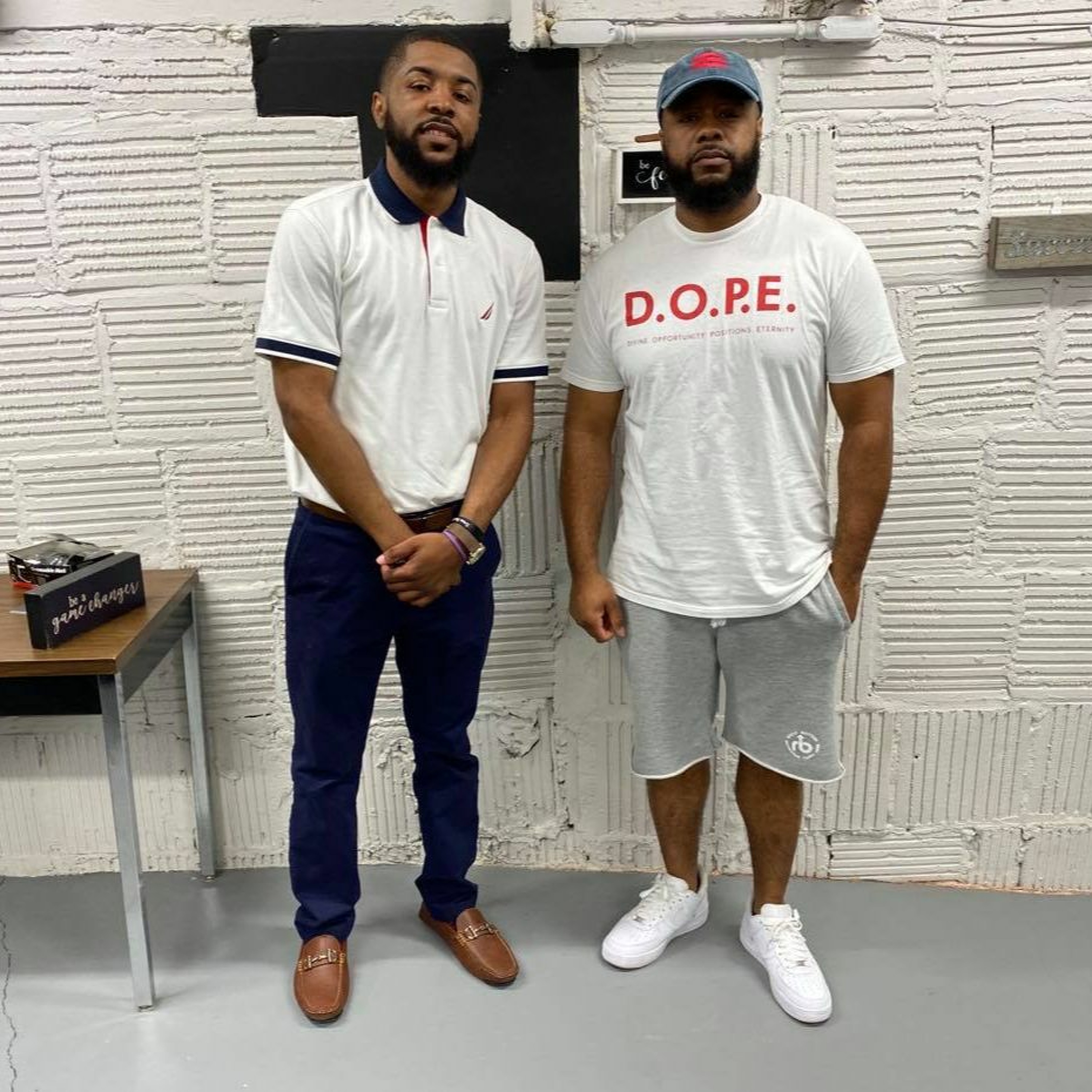 Cross The Line Podcast