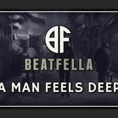 [Free Beat] A Man Feels Deep (Jazz Sample Type Beat/Old School Saxophone Hip Hop Instrumental)