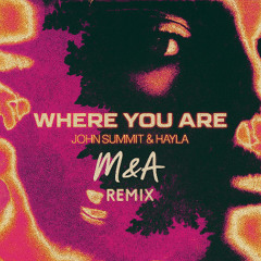 John Summit & Hayla - Where You Are (Afro House Remix)