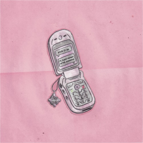 pick it up w/ light sleepr (xangang)