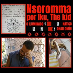 IKU THE KID - melancolia na baixada 2