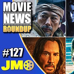 Movie News Roundup #127 | Shogun Renewed For Seasons 2 & 3 | Donnie Yen Cain John Wick Spinoff