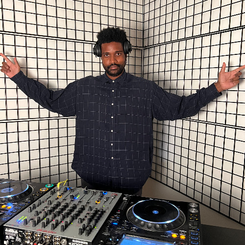 Martyn Bootyspoon @ CS Radio - 09/25/2025