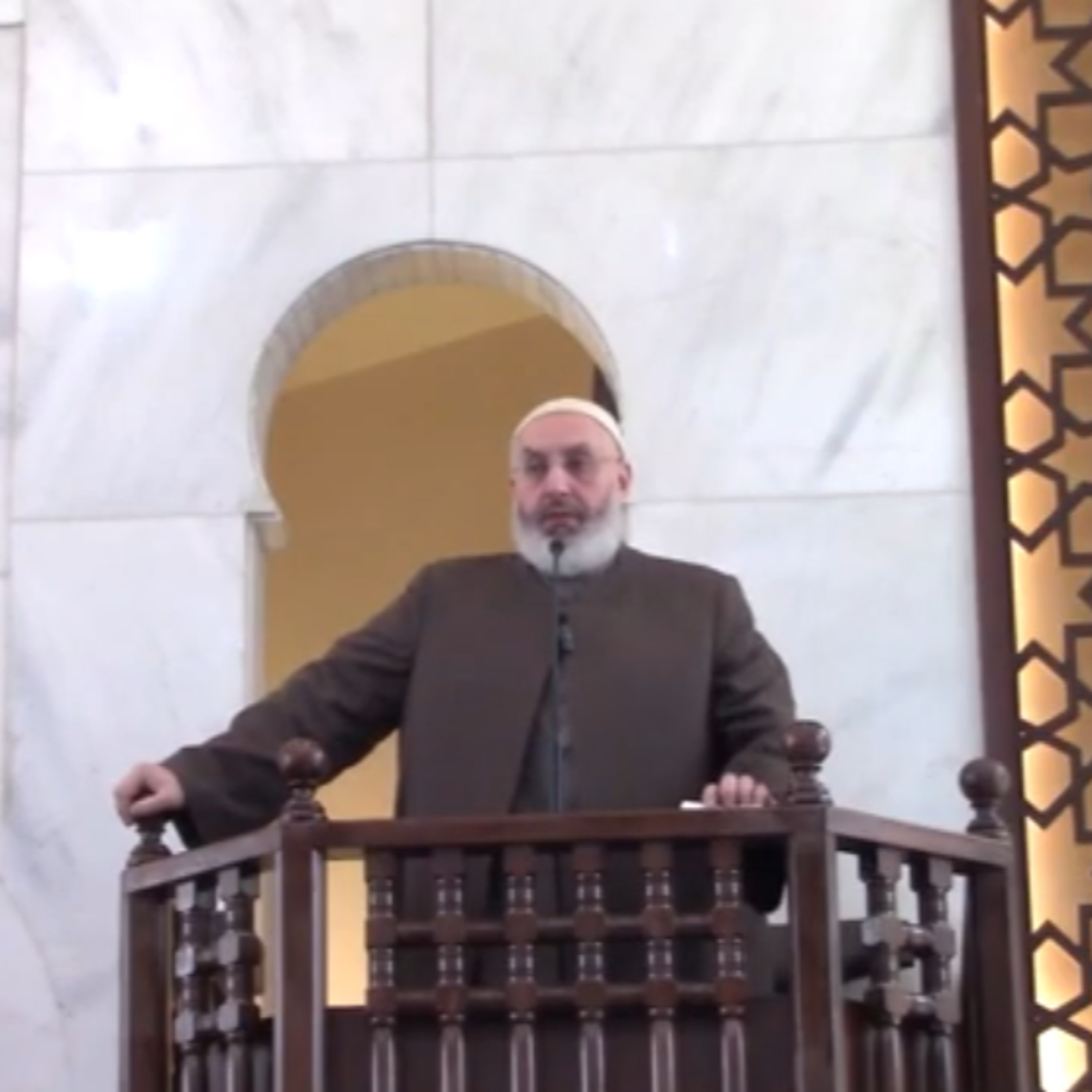 خطبة الجمعة من مسجد السلام  لأمين فتوى طرابلس وشيخ قرَّائها الشيخ بلال بارودي (إنه مولد النورﷺ) episode artwork