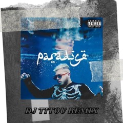 Hamza Ft. Aya Nakamura X Daft Punk - Dale X I Feel It Coming (DJ Titou Remix)