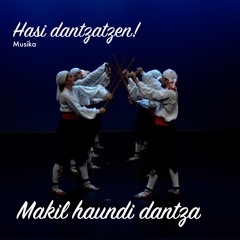 Makil haundi dantza
