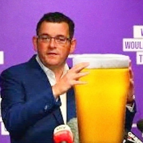 Stream Get On The Beers (Defqon Dan) by Synthsoldier Listen online