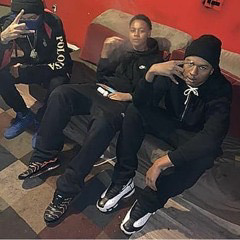 EBK Jaaybo x EBK Juvie Ju x EBK Hari B Mr Fantastik