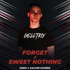 Used x Florence Welch - Forget x Sweet Nothing (Gelltrix Mashup) FILTERED