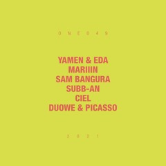 Premiere: Yamen EDA - Cut The Cheese [One Records]