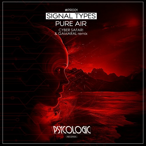 Signal Types - Pure Air (Cyber Safari & Gamaral Remix) #PR001