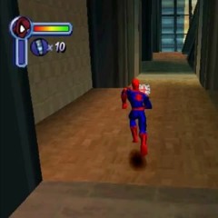 spider man ps1