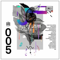 All colors ///   SilqMusiq ///     B.POLAR       Releases